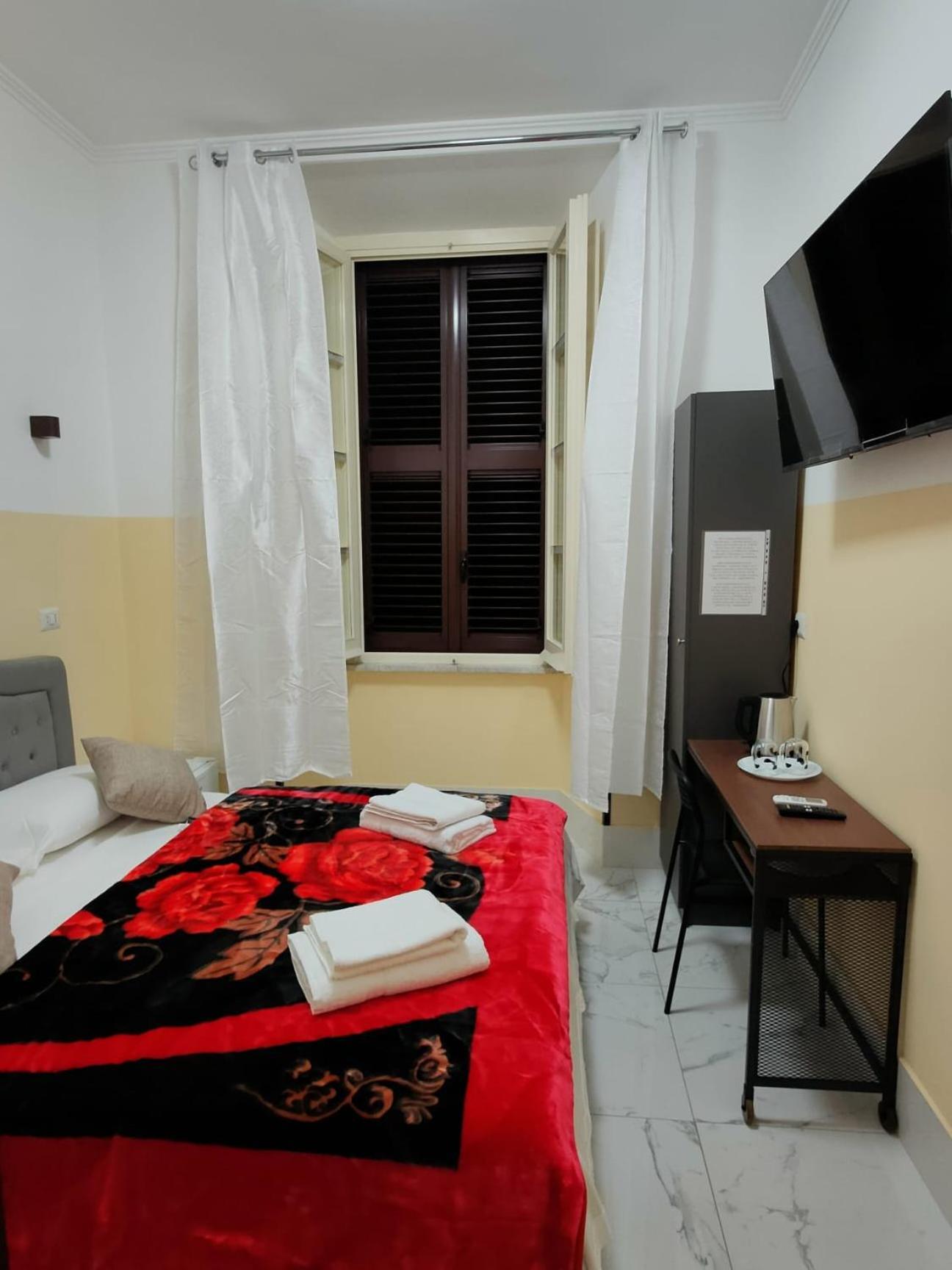 Pensión Rattazzi Centro Roma